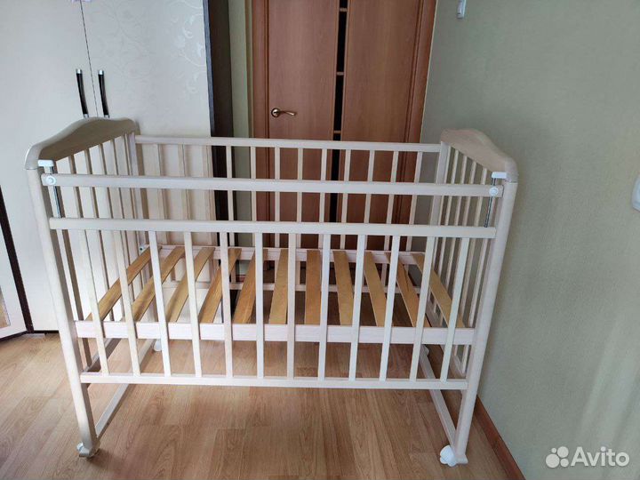 Детская кроватка SweetBaby