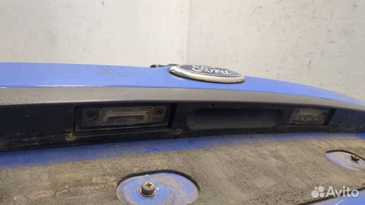 Крышка багажника Ford Fiesta, 2003