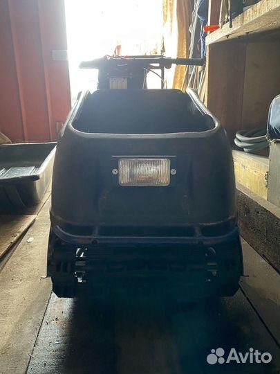 Мотособака