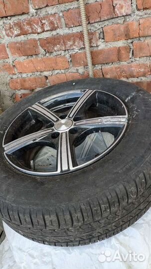 Колеса в сборе R15