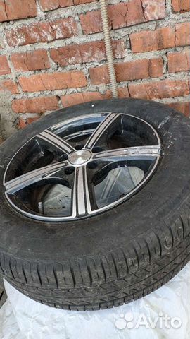 Колеса в сборе R15