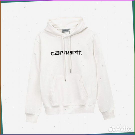 Zip худи Carhartt Wip (Лучшее качество)