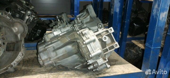 МКПП Hyundai Solaris 1.6