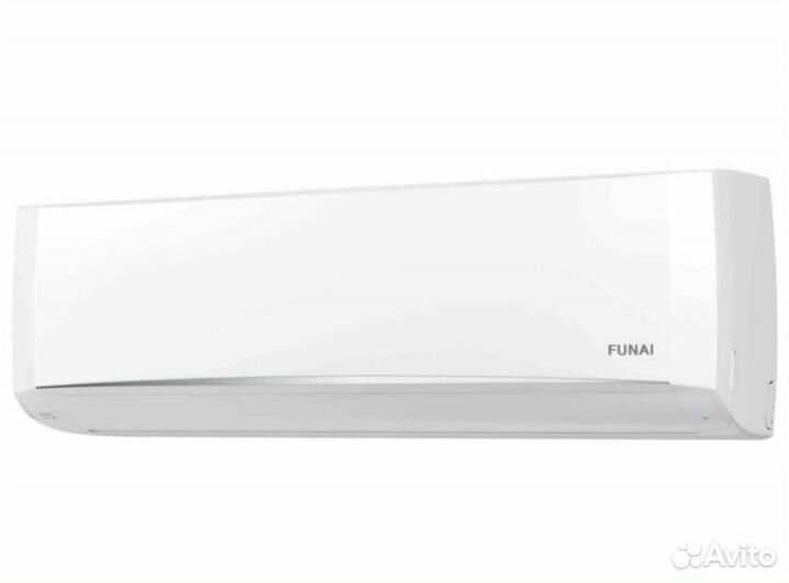 Кондиционер Funai Sensei RAC-SN25HP.D04