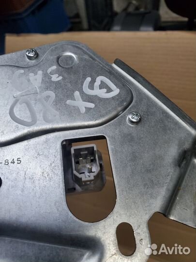 Моторчик заднего дворника infiniti qx80