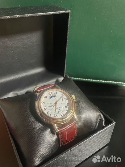 Franck muller geneve механика