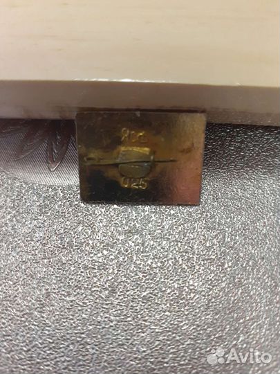 Значки СССР