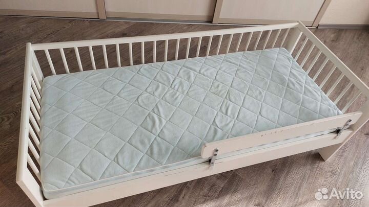 Детская кровать IKEA гулливер