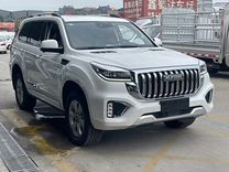 Haval H9 2.0 AT, 2021, 16 000 км, с пробегом, цена 3 100 000 руб.