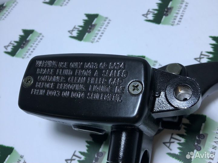 Тормозной цилиндр ручной cfmoto