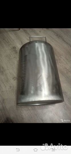 Дистилятор. Самогонный аппарат 34 л