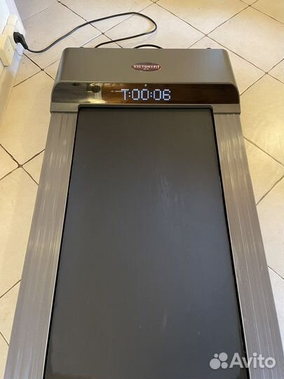 Беговая дорожка для ходьбы VictoryFit VF-612