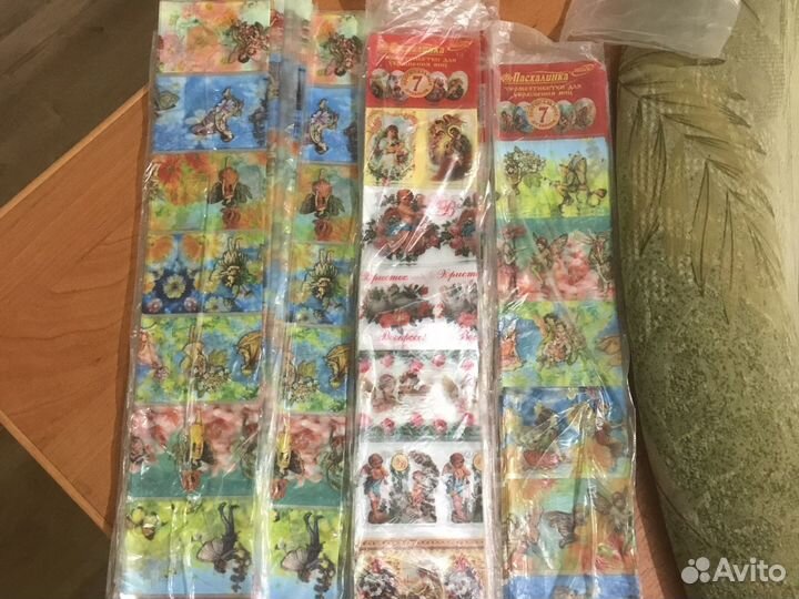 Украшение для яиц на пасху