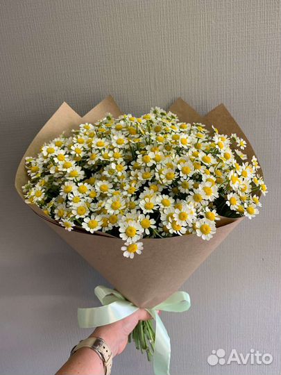 Букет цветов