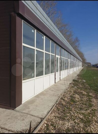 Торговая площадь, 24 м²