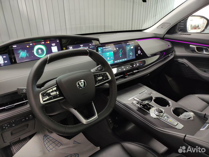 Changan UNI-K 2.0 AT, 2023, 1 км