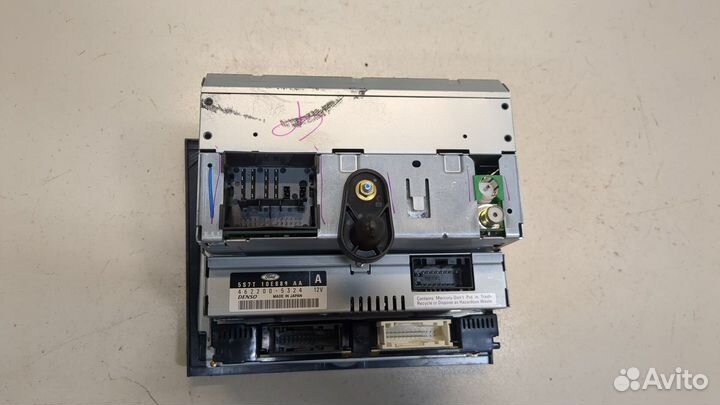 Магнитола Ford Mondeo 3, 2004