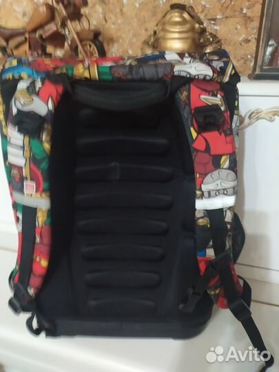 Рюкзак школьный для мальчика Lego