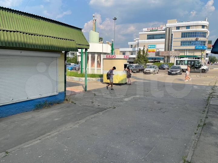 Торговая площадь 7м жд 5квт табак другое