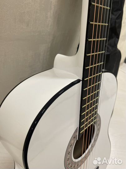 Гитара классическая 4/4+ чехол