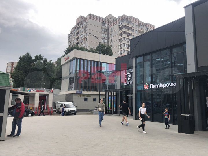 Помещение в ТЦ 40 кв.м