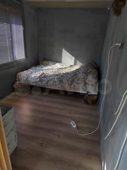 Дом 58 м² на участке 9,5 сот.