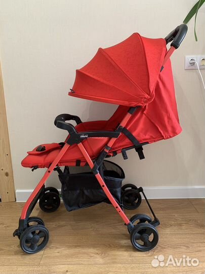 Прогулочная Коляска chicco ohlala 3 новая