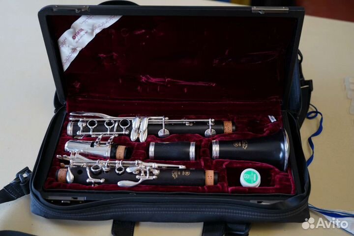 Кларнет Yamaha 650 Bb