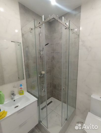 Стекло для душевой
