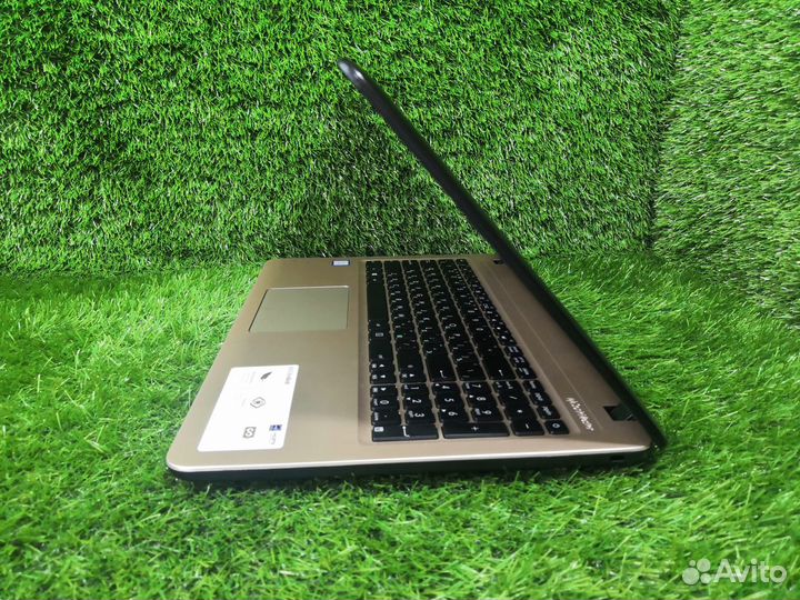 Мощный Asus с SSD в идеальном состоянии. Рассрочка