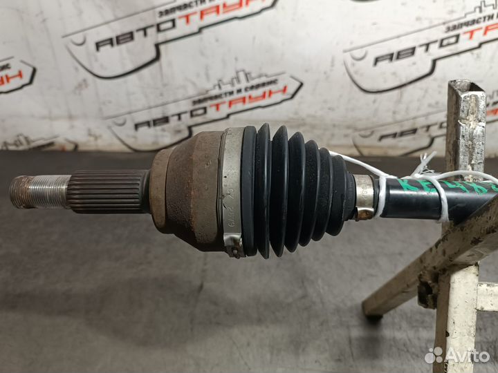 Привод nissan HR15-DE HR16-DE juke YF15 передний правый длинный CVT 2WD 391001KA5B KE488