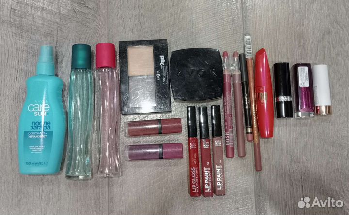 Набор косметики пакетом