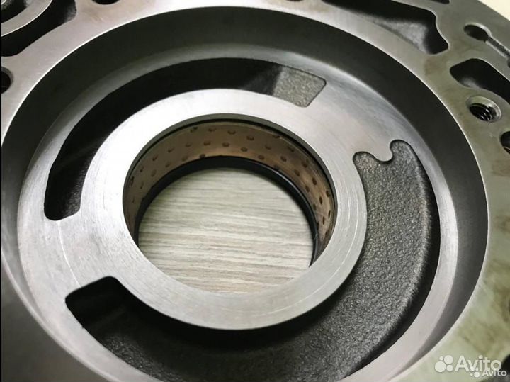 Насос АКПП U660E / U760E Toyota / Lexus