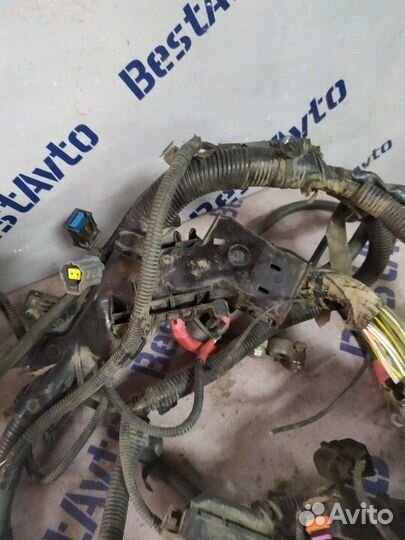 Электропроводка подкапотная Ford Fusion 2007