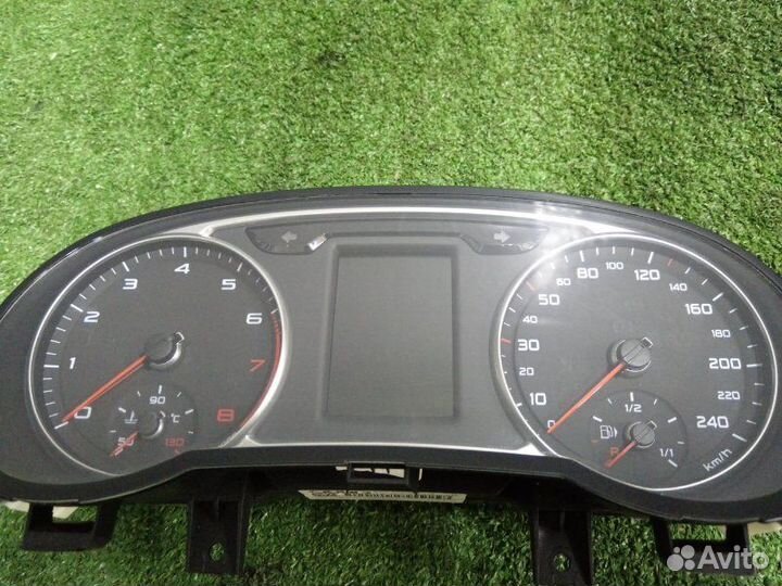 Панель приборов Audi A1 8X1 caxb 47536 2012