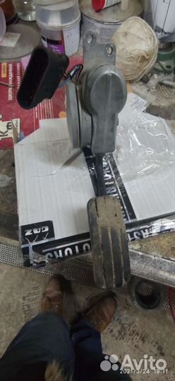 Педаль газа каминз 2.8