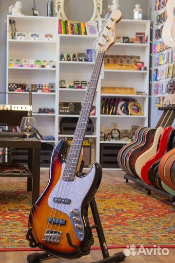 Бас-гитара Homage HEB760SB