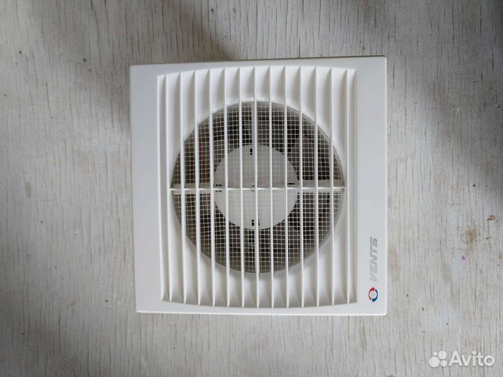 Вентилятор вытяжной