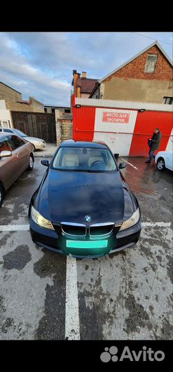 Разбор bmw е90