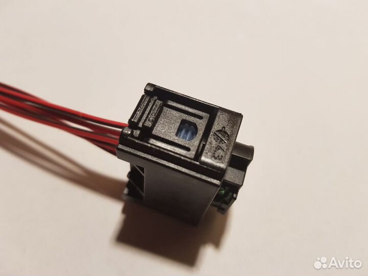Разъем проводки BMW audi VW mercedes 6-pin