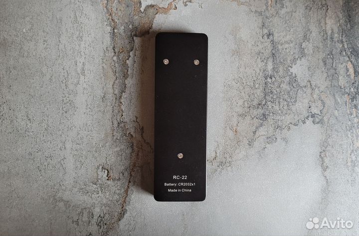 Пульт topping RC22 для dac topping