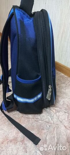 Школьный рюкзак brauberg