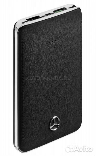 Портативное зарядное Mercedes, 5000 mAh