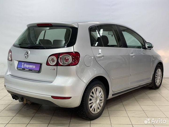 Volkswagen Golf Plus 1.4 МТ, 2011, 177 641 км