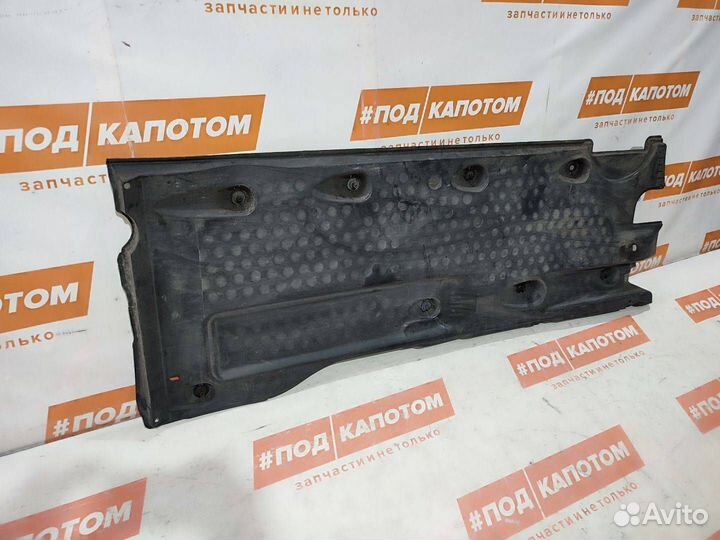 Защита антигравийная/пластиковая кузова Volkswagen Tiguan