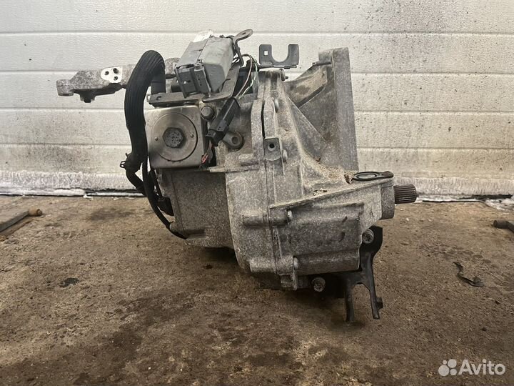 АКПП peugeot 308