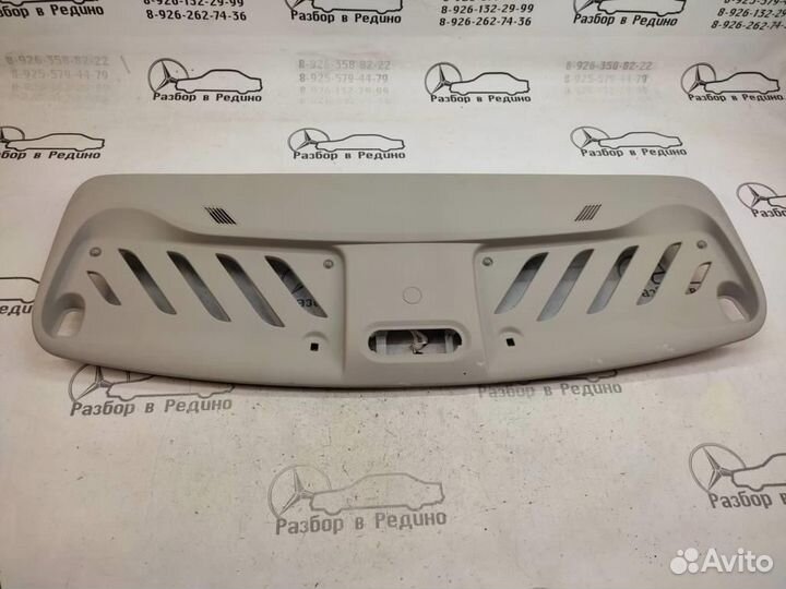 Накладка потолка w415 Citan 607.951 2017