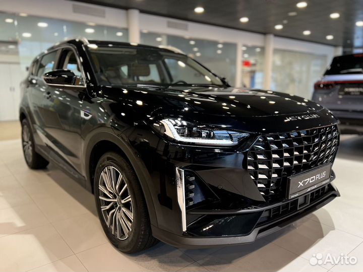 Jetour X70 Plus 1.6 AMT, 2023