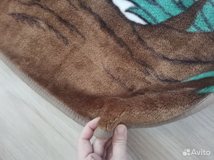 2 детских пледа