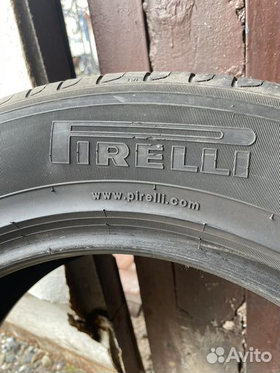 Pirelli Scorpion Verde 215/65 R17